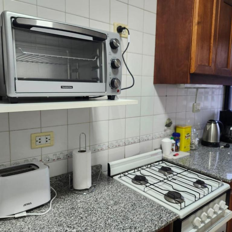 Departamento centrico Ushuaia, tu mejor descanso - One-Bedroom Apartment - 8