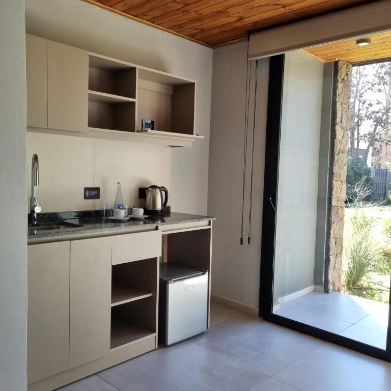 Puro Chacras de Coria - Double Room with Garden View - 5