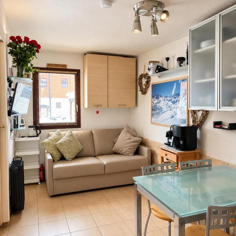 Val Thorens - Ski InOut - 5 Beds Flat LEZ-003 - Appartement 2 Chambres - 1