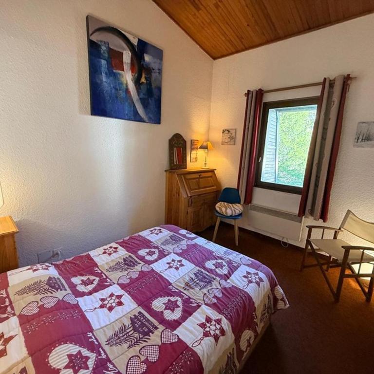 Duplex spacieux - 9 pers. - Appartement 2 Chambres - 4