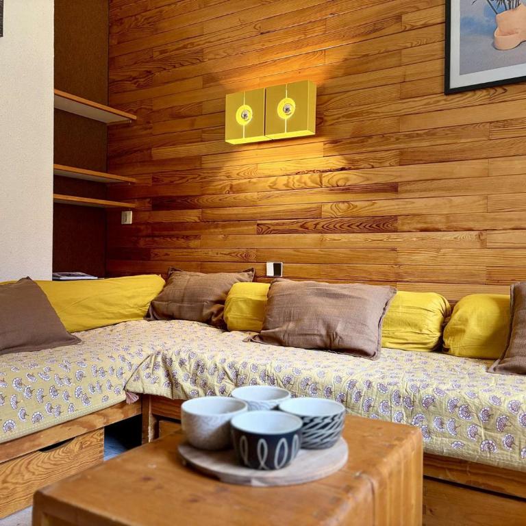Appartement vue montagne - 4 pers. - Studio - 1