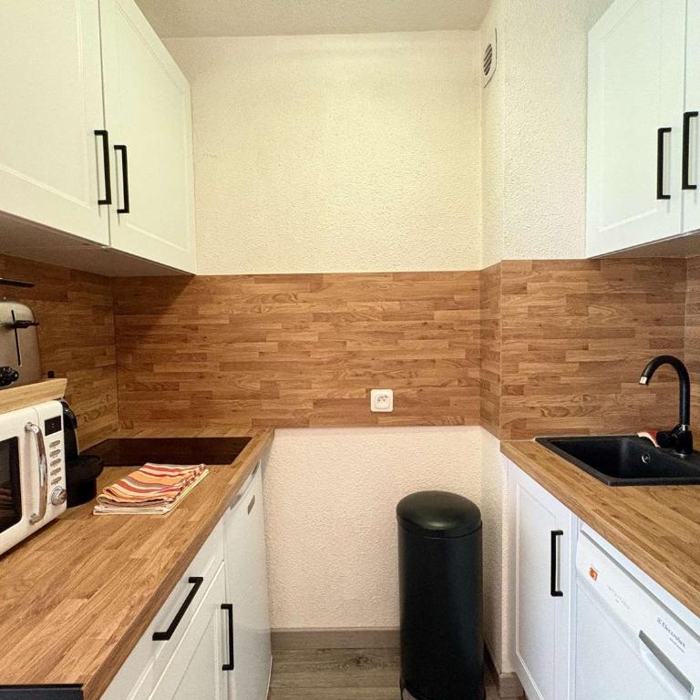 Appartement vue montagne - 4 pers. - Studio - 2