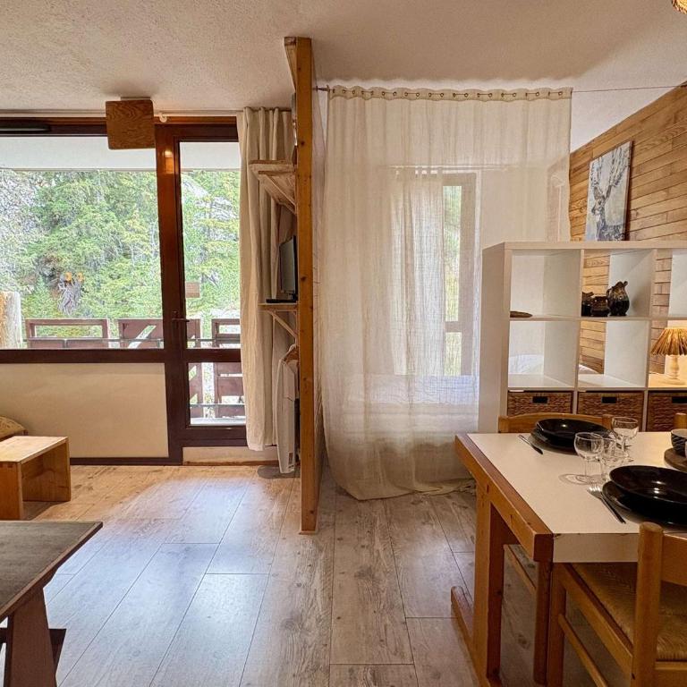 Appartement vue montagne - 4 pers. - Studio - 3