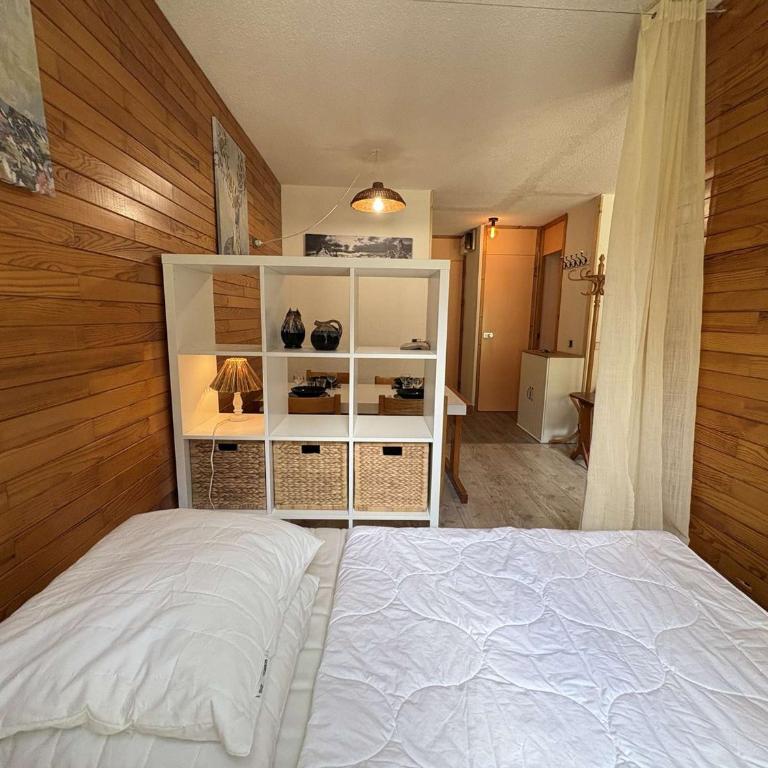 Appartement vue montagne - 4 pers. - Studio - 6
