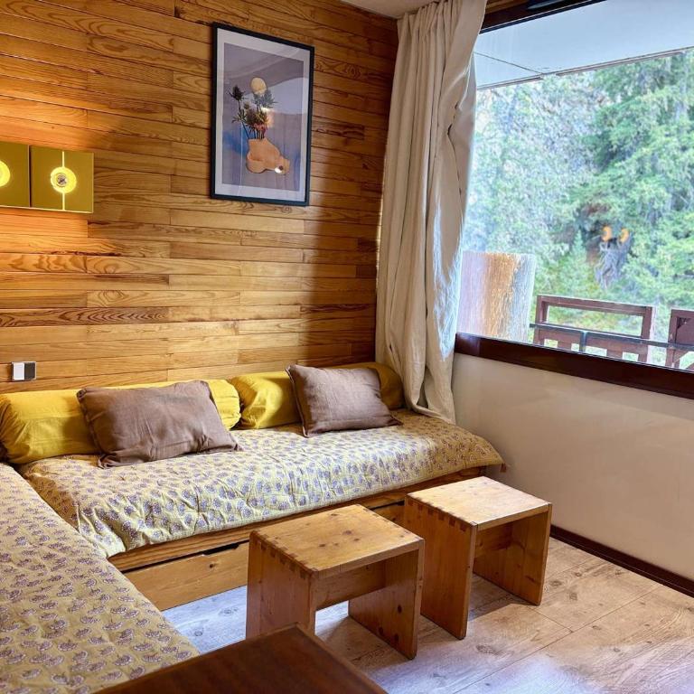 Appartement vue montagne - 4 pers. - Studio - 9