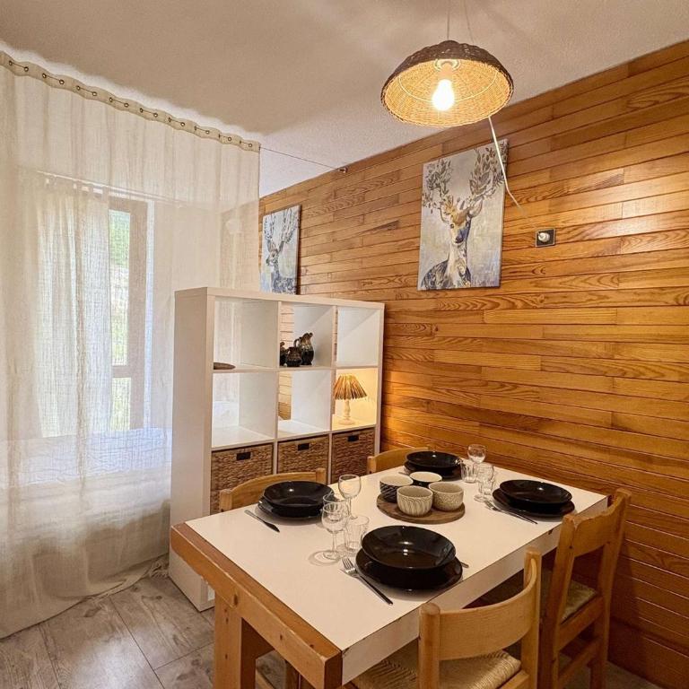 Appartement vue montagne - 4 pers. - Studio - 11