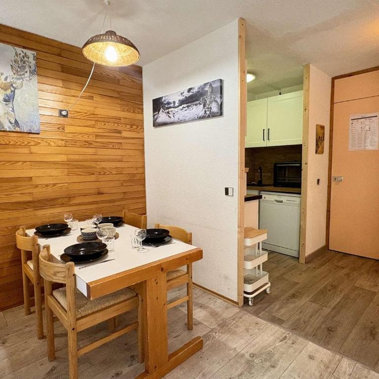 Appartement vue montagne - 4 pers. - Studio - 13