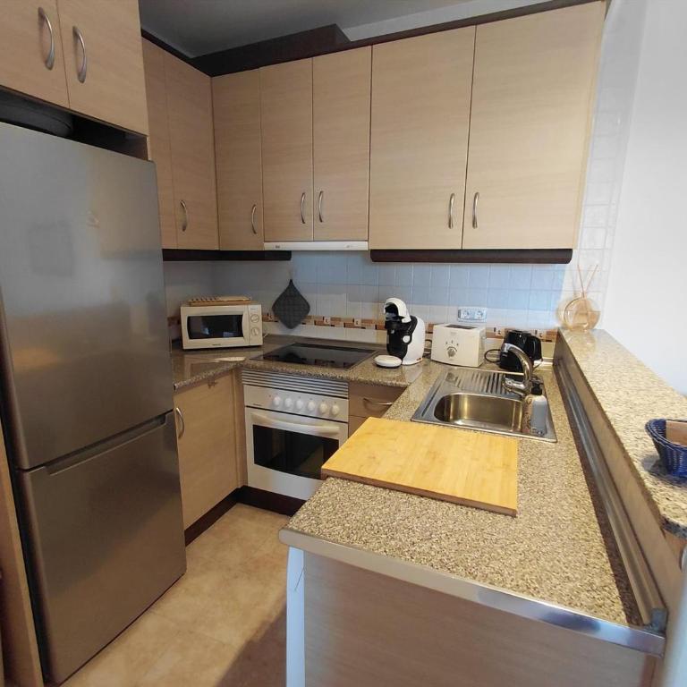 Appartement vue mer - 4 pers. - Apartment mit 2 Schlafzimmern - 12