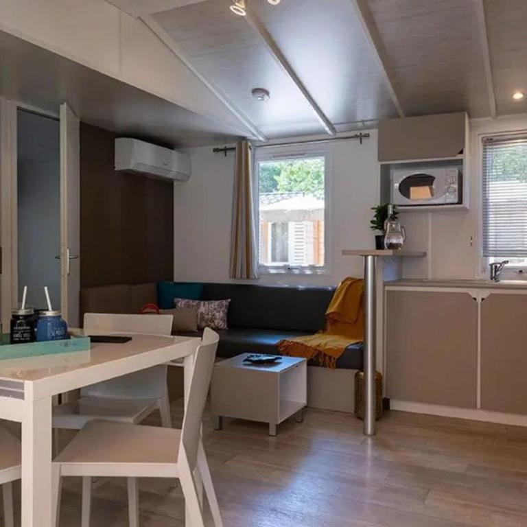 Mobil home avec climatisation - 6 pers. - Casa Mobile - 1