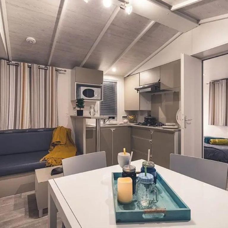 Mobil home avec climatisation - 6 pers. - Casa Mobile - 3