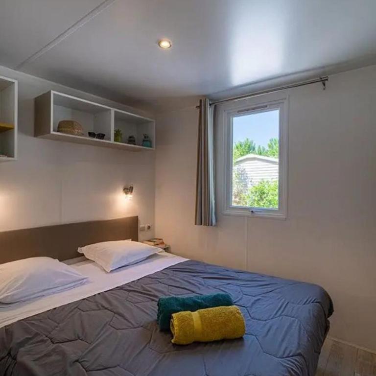 Mobil home avec climatisation - 6 pers. - Casa Mobile - 4