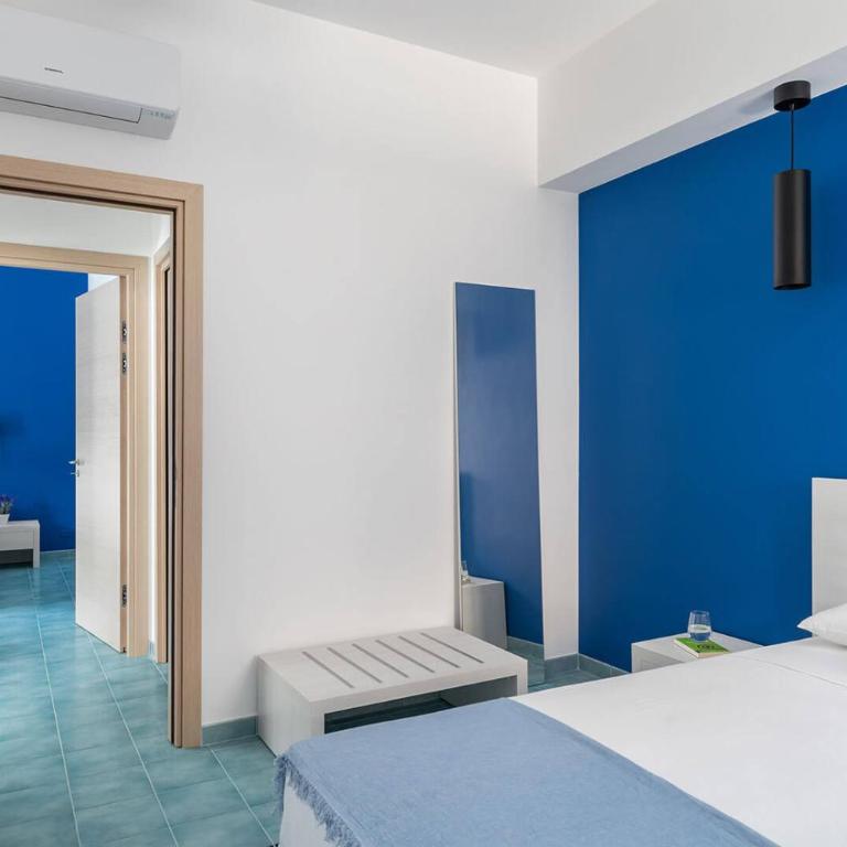 Terraces d'Orlando - Family Apartments with Sea View and Pool - Appartamento Standard con 2 Camere da Letto - 9