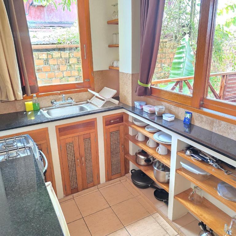 The Secret Garden Central 250 Mbps WIFI English speaking - One-Bedroom Apartment - 1