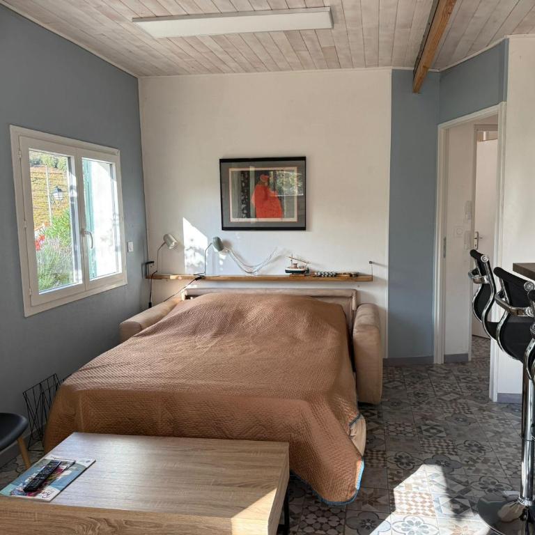 Maison indépendante, parking, vue panoramique - 4 pers. - Maison 1 Chambre - 19