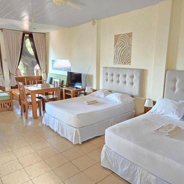 The Secret Garden Central 250 Mbps WIFI English speaking - One-Bedroom Apartment - 3