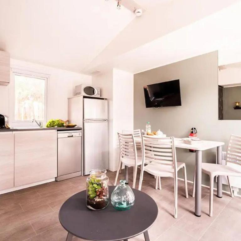 Mobil-home confortable, clim - 6 pers. - Casa Mobile - 2