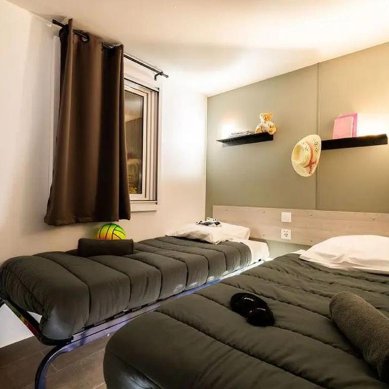 Mobil-home confortable, clim - 6 pers. - Casa Mobile - 4