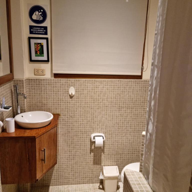 The Secret Garden Central 250 Mbps WIFI English speaking - One-Bedroom Apartment - 3