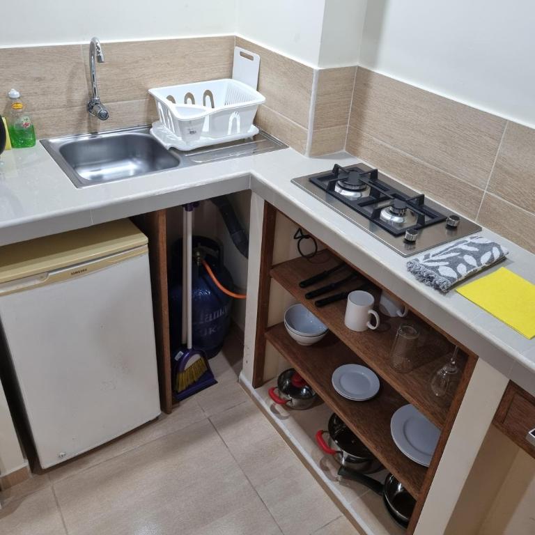 The Secret Garden Central 250 Mbps WIFI English speaking - One-Bedroom Apartment - 4