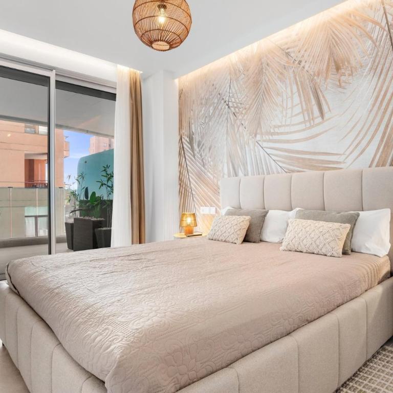 Stylish Apartment Center Steps from the Beach - Apartamento - 9