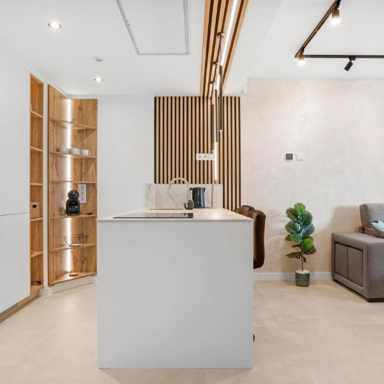 Stylish Apartment Center Steps from the Beach - Apartamento - 18