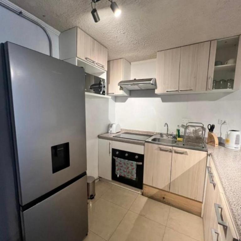 Departamento edificio crucero - Apartamento de 1 dormitorio - 2