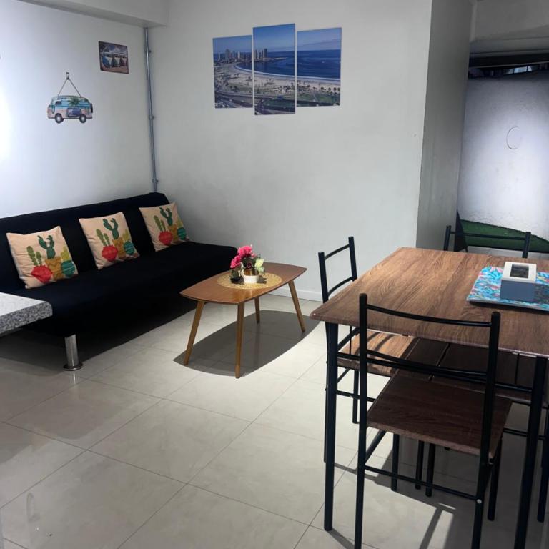 Departamento edificio crucero - Apartamento de 1 dormitorio - 3