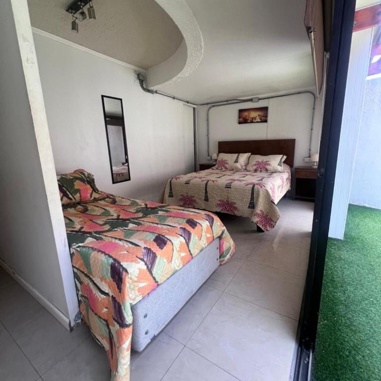 Departamento edificio crucero - Apartamento de 1 dormitorio - 1