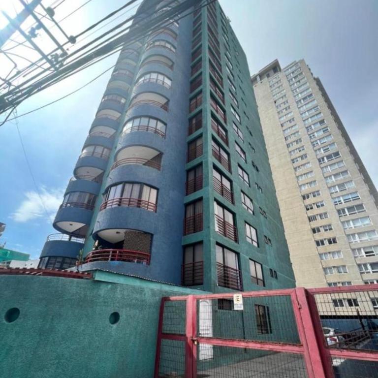 Departamento edificio crucero - Apartamento de 1 dormitorio - 6