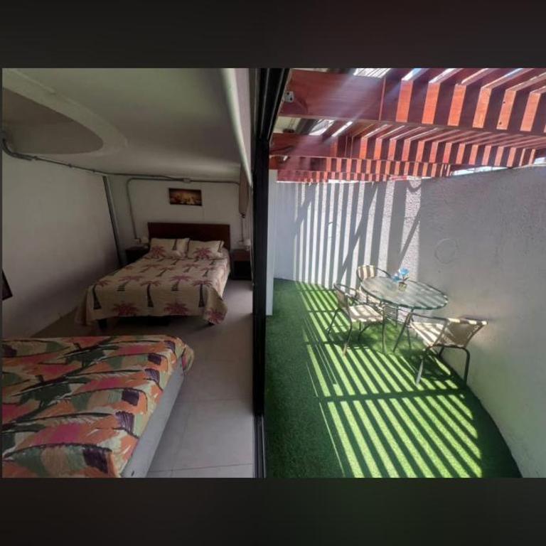 Departamento edificio crucero - Apartamento de 1 dormitorio - 5