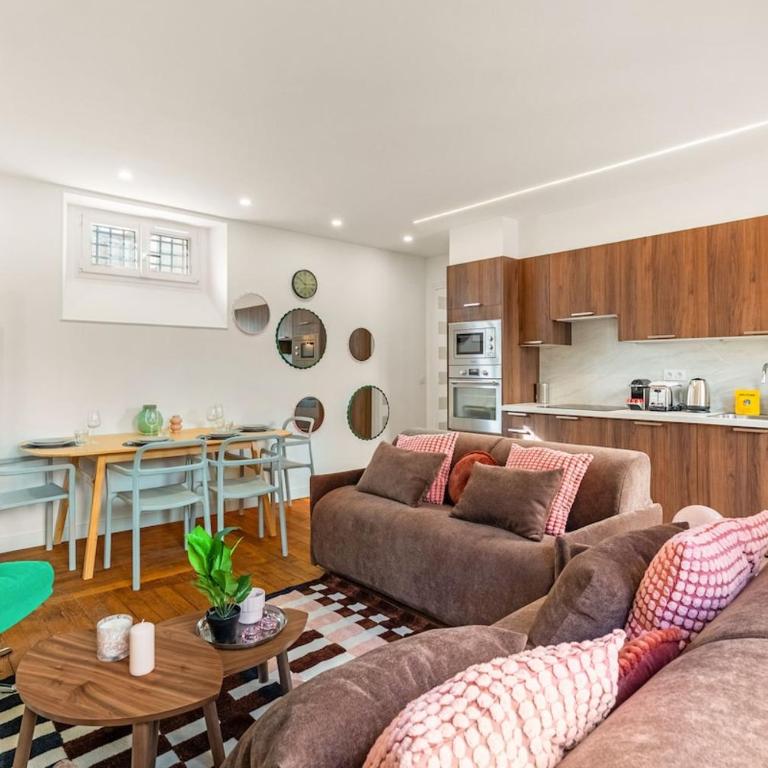 Appartement d'architecte - coeur de Paris - 8 pers - Apartamento - 2