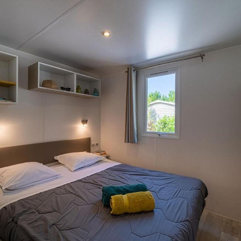 Mobil-home climatisé - 6 pers. - Casa Mobile - 7