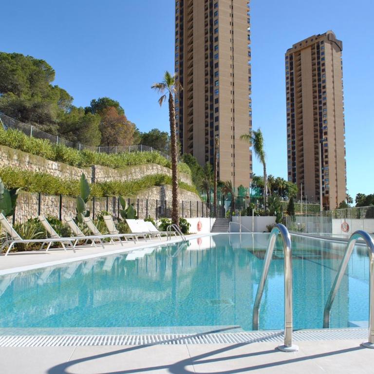 Eagle Tower Benidorm By España Casas - Appartamento con Vista Mare - 4