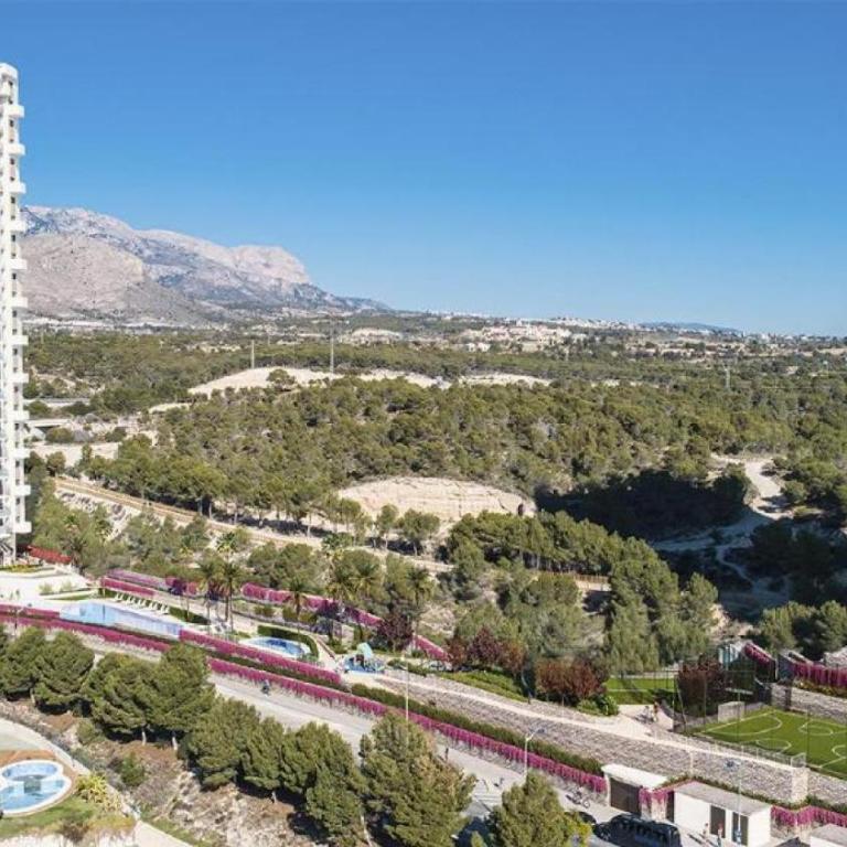 Eagle Tower Benidorm By España Casas - Appartamento con Vista Mare - 6