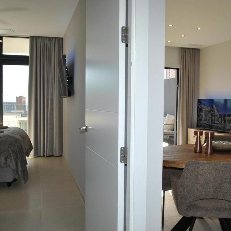 Eagle Tower Benidorm By España Casas - Appartamento con Vista Mare - 15