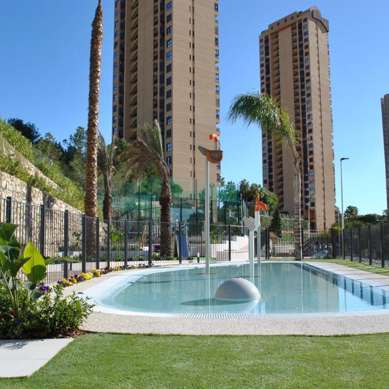 Eagle Tower Benidorm By España Casas - Appartamento con Vista Mare - 22