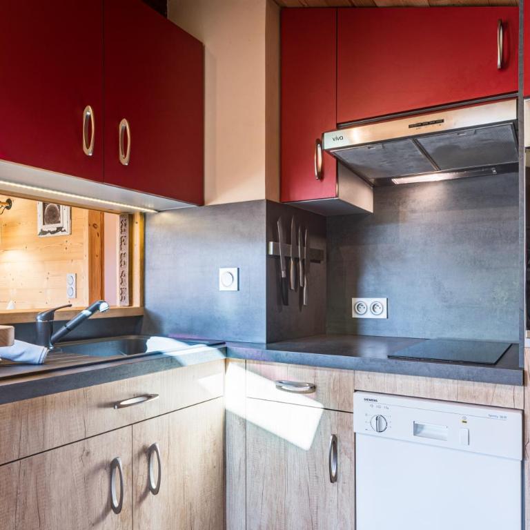 Mont Blanc 4 - Appartement - 4