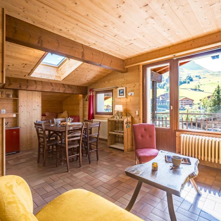 Mont Blanc 4 - Appartement - 23