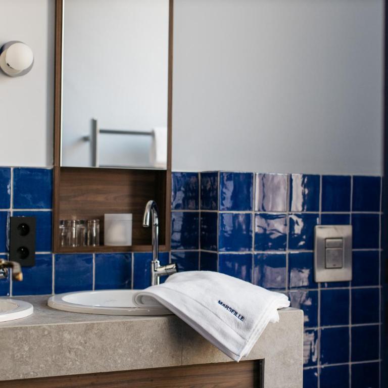 New Hotel Le Quai - Vieux Port - Chambre Double Standard - 5