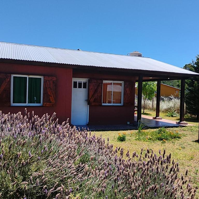 Moras Rojas Cabañas - Two-Bedroom House - 2