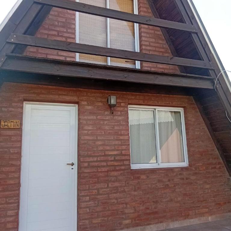 Moras Rojas Cabañas - Two-Bedroom House - 6
