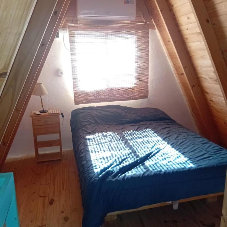 Moras Rojas Cabañas - Two-Bedroom House - 7