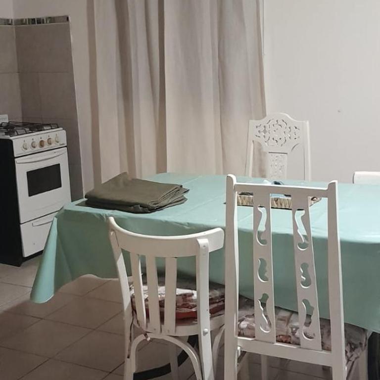 Moras Rojas Cabañas - Two-Bedroom House - 8