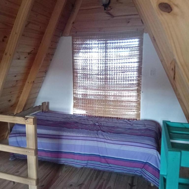 Moras Rojas Cabañas - Two-Bedroom House - 10