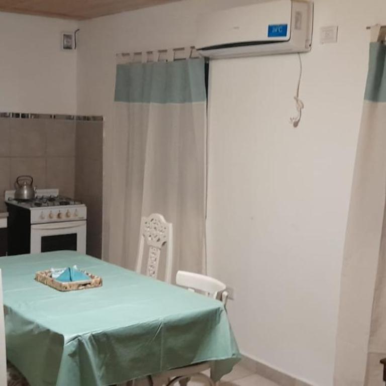 Moras Rojas Cabañas - Two-Bedroom House - 12