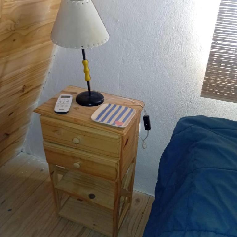 Moras Rojas Cabañas - Two-Bedroom House - 13