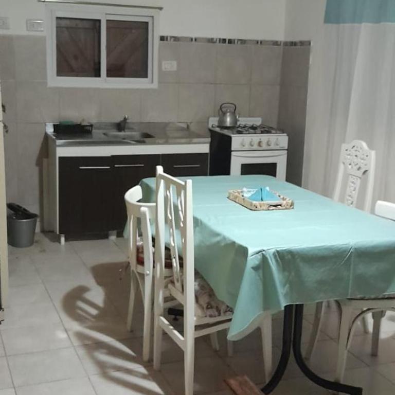 Moras Rojas Cabañas - Two-Bedroom House - 20