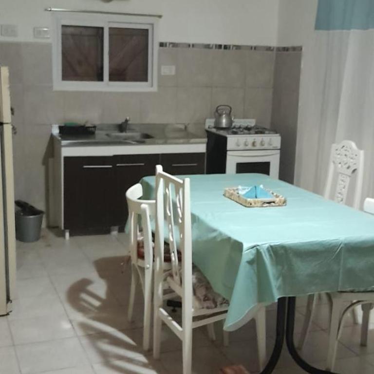 Moras Rojas Cabañas - Two-Bedroom House - 21