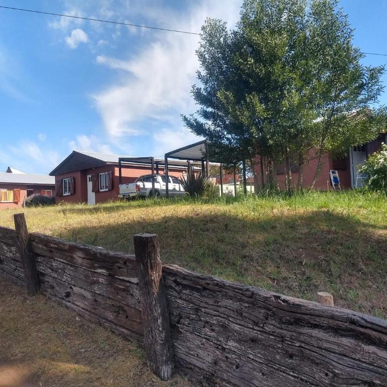 Moras Rojas Cabañas - Two-Bedroom House - 23