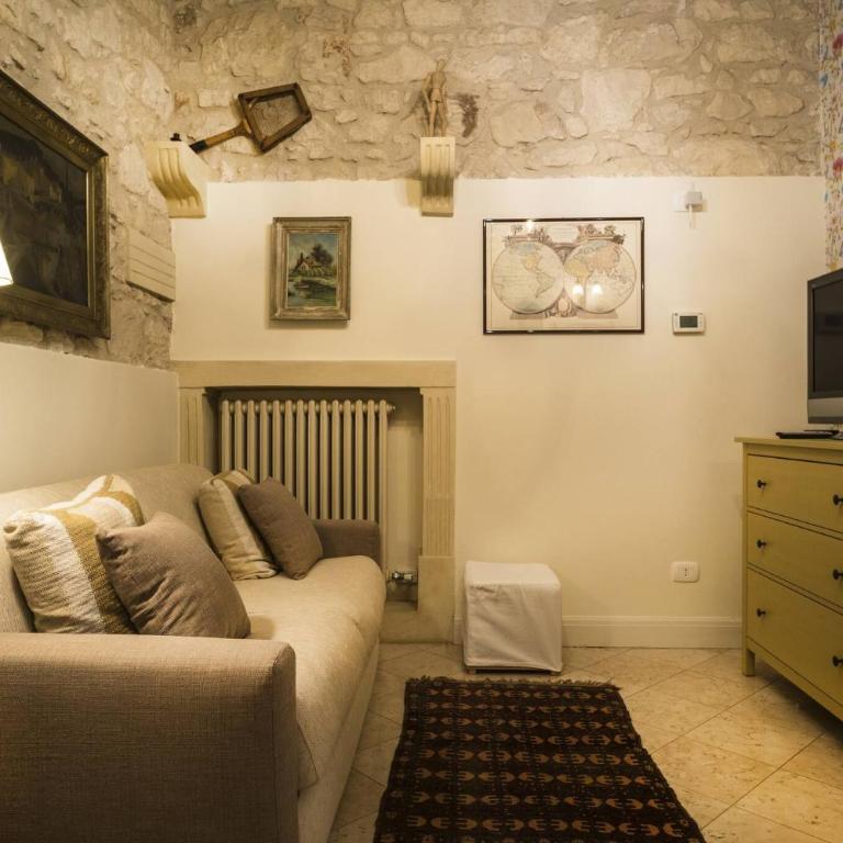 Il Calamaio - One-Bedroom Apartment - 11